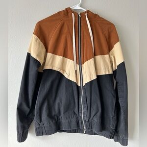 Roolee colorblock jacket